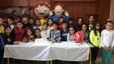 Yaratıcı Drama Kursu