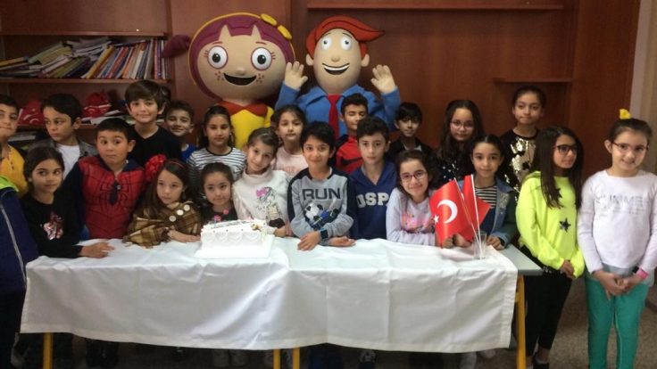 Yaratıcı Drama Kursu