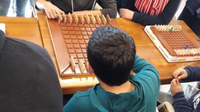 Zeka Oyunları Kursu